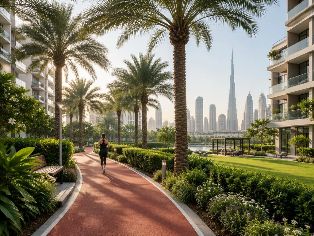 garden amenities — illustrative image