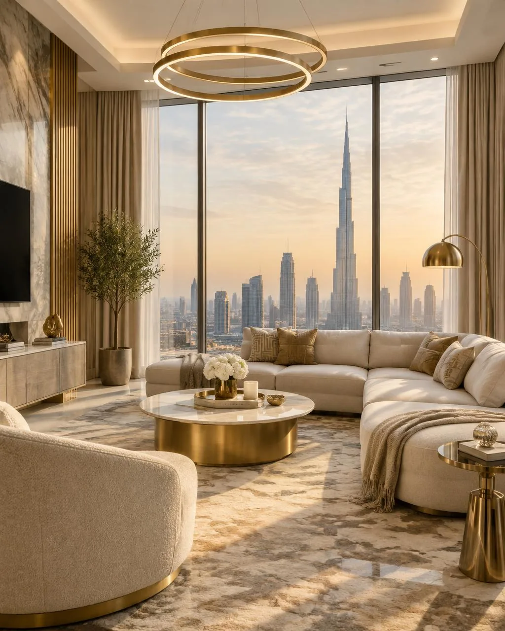 Apartment interior (placeholder)